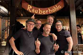 Oktoberfest in Wolbeck: Räuber-Konzert weckt neue Hoffnung