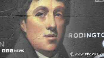 Thomas Telford mural champions wharf's role in Industrial Revolution