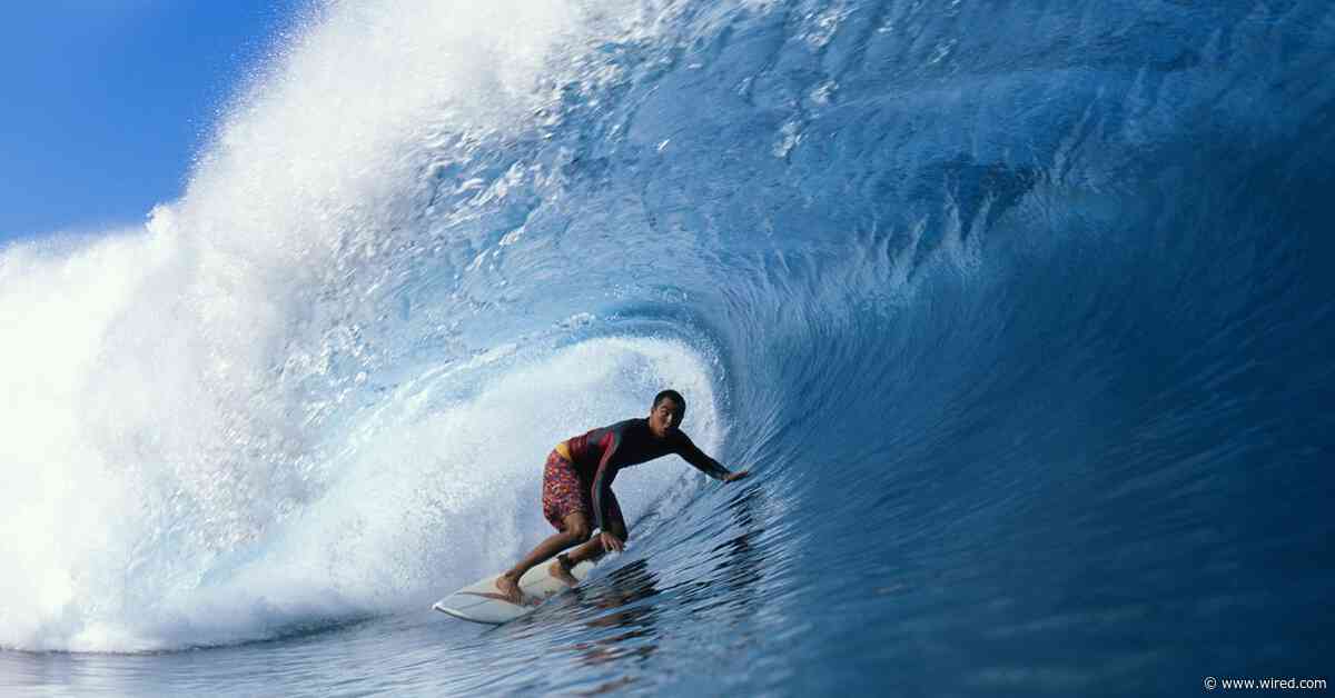 Climate Change Has It In for the World’s Best Surfing
