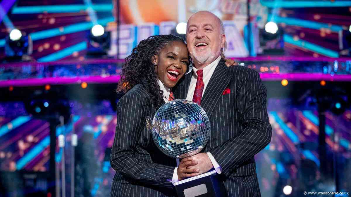 Strictly’s Oti Mabuse caught out after forgetting name of co-star