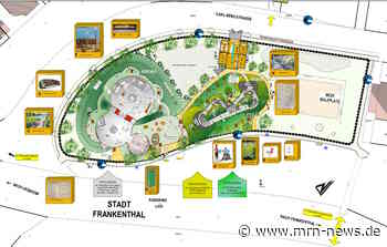 Frankenthal – Pumptrack: Jugendliche können Entwurf abschließend mitgestalten