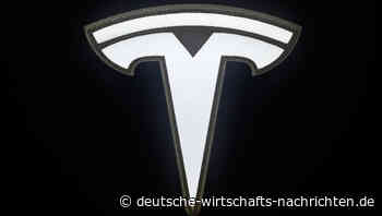 Musks Flugauto: Tesla zeigt Sportwagen mit Raketendüsen