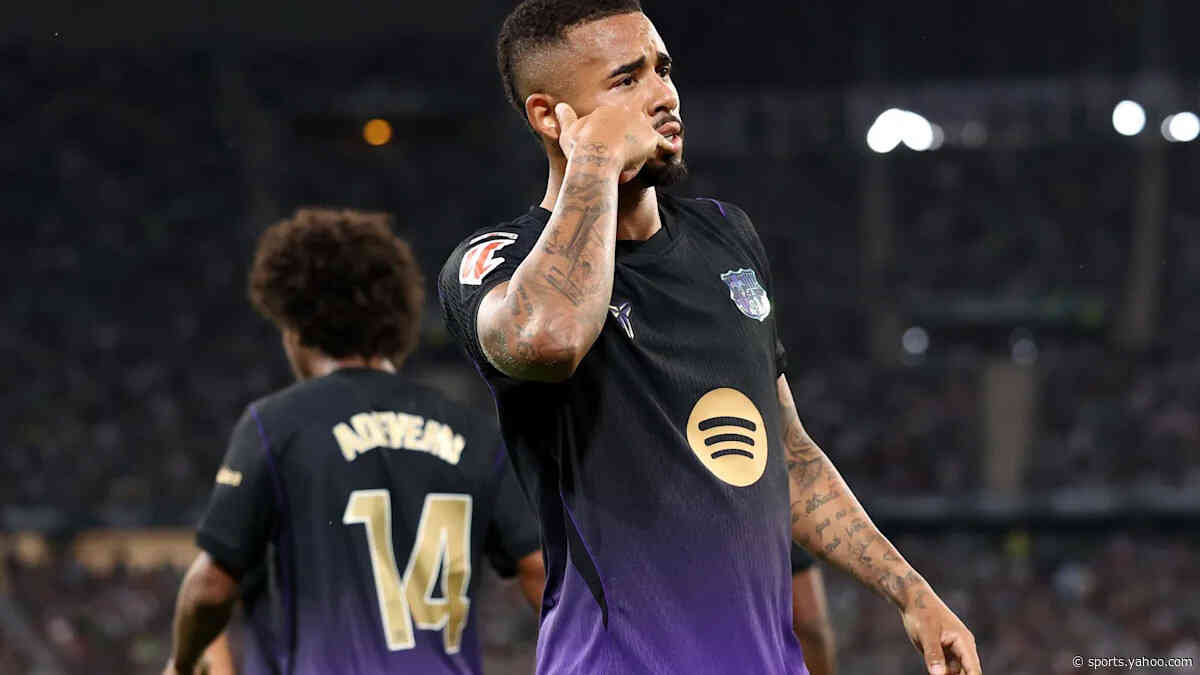 Barcelona newcomer once again proves he has been a bargain after impressive display vs Real Betis