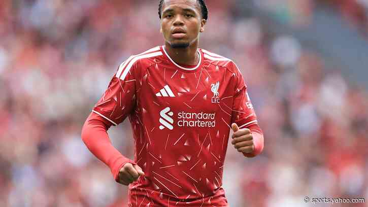 Young wonderkid explains positional progress giving Liverpool another option