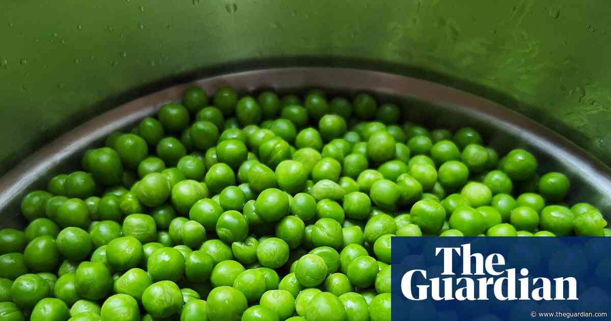 More peas, please! 17 delicious ways to devour Britain’s most brilliant vegetable
