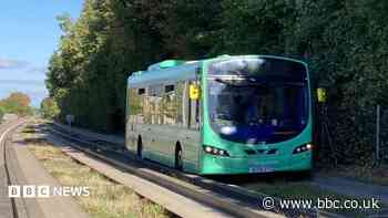 Is Cambridge on track to become the busway capital?