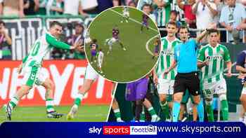 The best disallowed goal of all time?