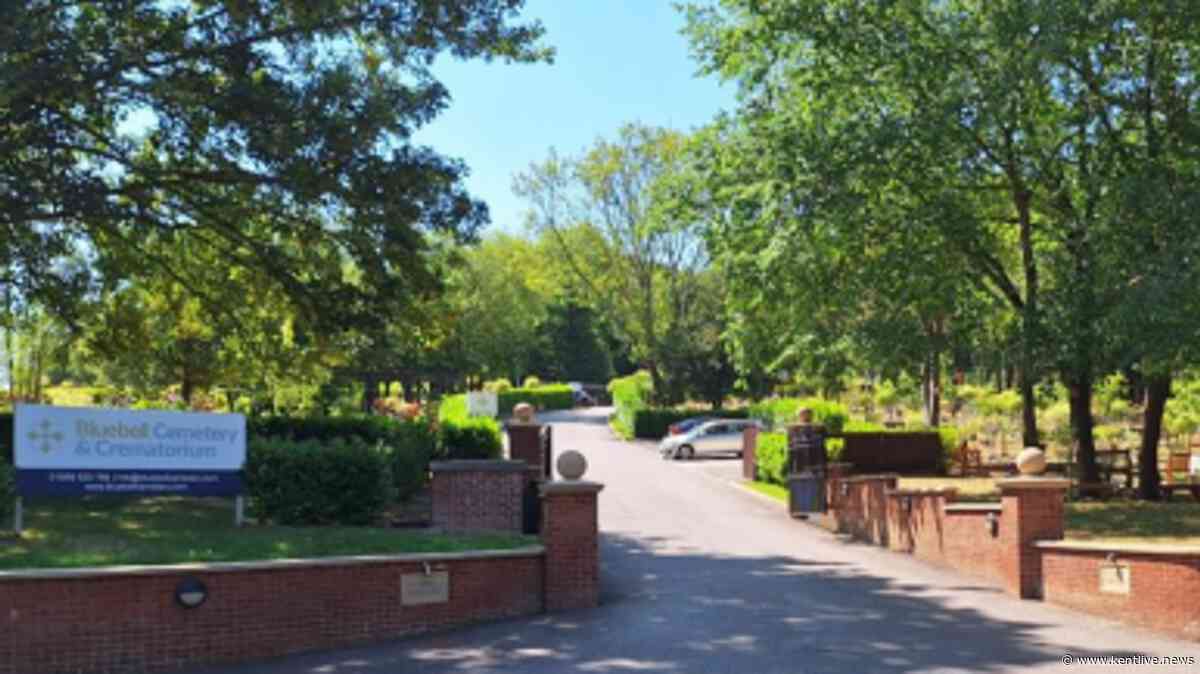 The Kent cemetery named among the UK's best