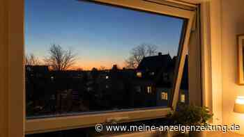 Nachts Fenster auf Kipp oder zu? Was im Herbst wirklich gilt