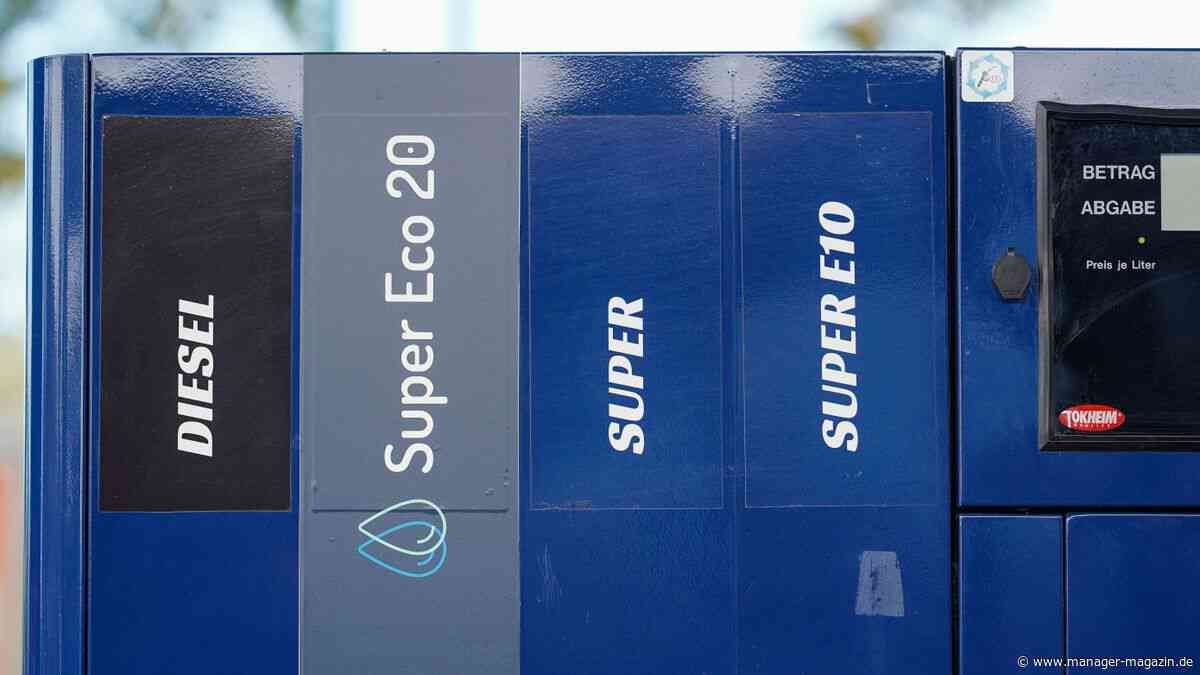 E20: Bundesregierung prüft höhere Beimischung von Bioethanol im Benzin