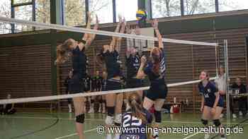 TSV Grafing: Volleyball-Teenies mit „monstermäßig Talent“