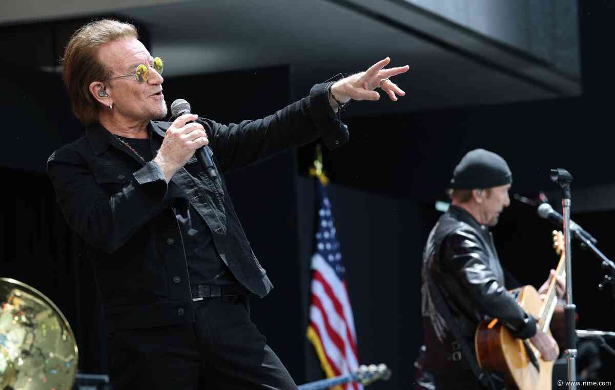 U2 to skip Chile on Latin American tour for first time after negotiations reportedly fall through