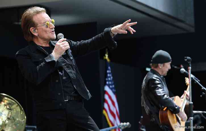 U2 to skip Chile on Latin American tour for first time after negotiations reportedly fall through