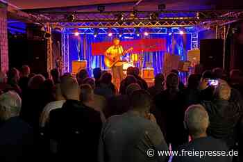 Annaberger Bluesnacht: Wie Tradition im Erzgebirge weiterlebt