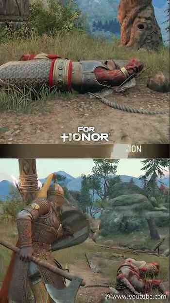 For Honor: Content of the Week - October 15