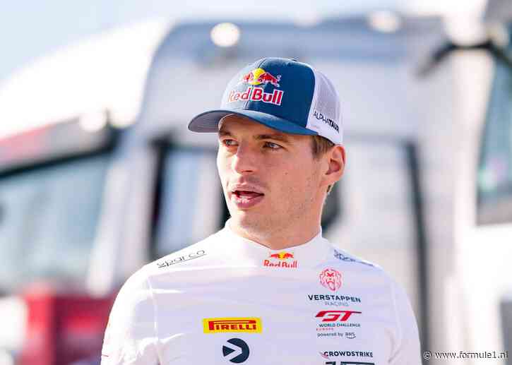 Max Verstappen neemt het op voor teamgenoot Chris Lulham na online haatberichten: ‘Fouten gebeuren’