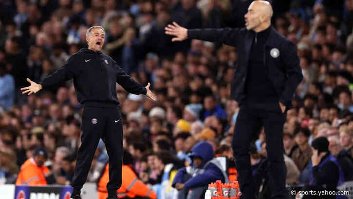 ‘People will always complain’ – PSG’s Luis Enrique responds to Manchester City manager Enzo Maresca