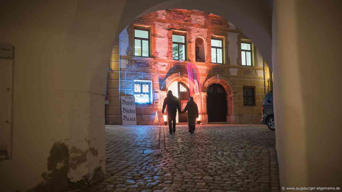 Wort-Klang-Bild 2026: Das sind die schönsten Bilder der langen Nacht der Kultur in Neuburg