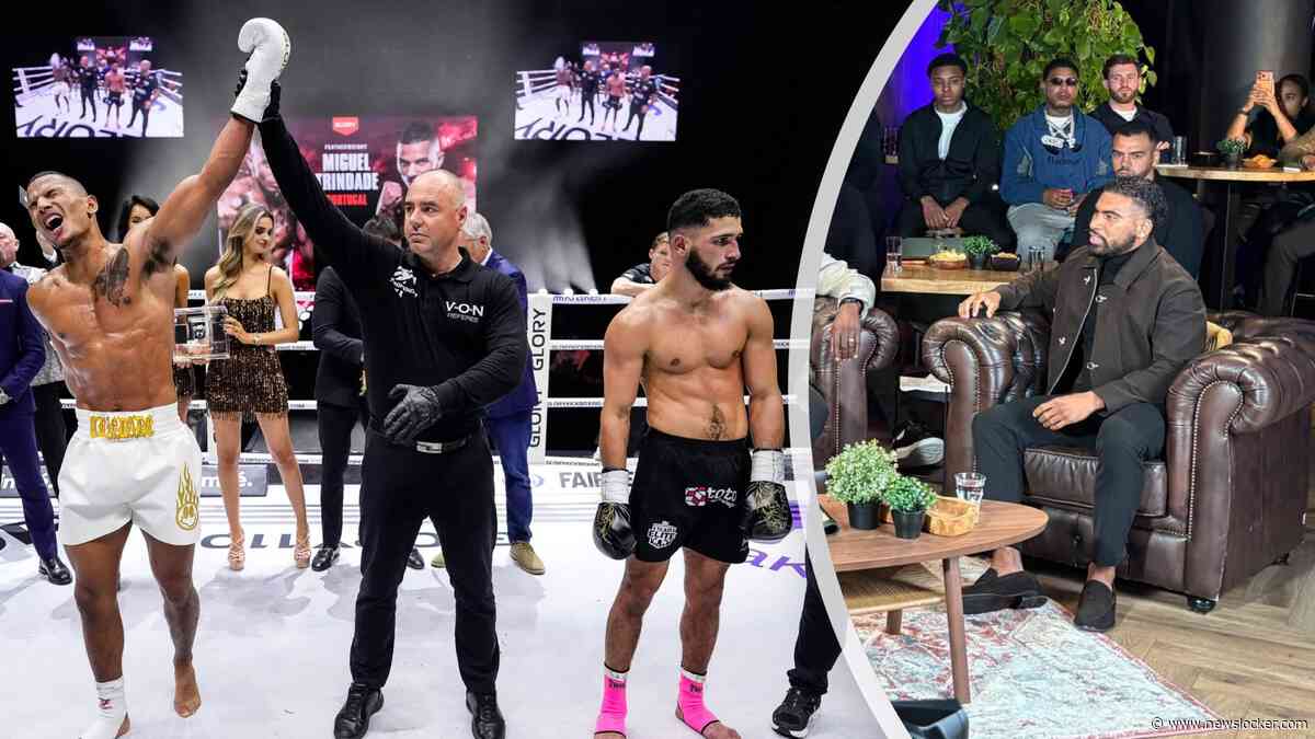 Glory-erfenis van Verhoeven ligt nog steeds voor het grijpen: ’Ik geloof dat ik de status van Rico kan bereiken’