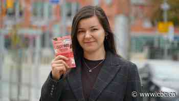Experiencing period pain? This Guelph entrepreneur created a chocolate that can help