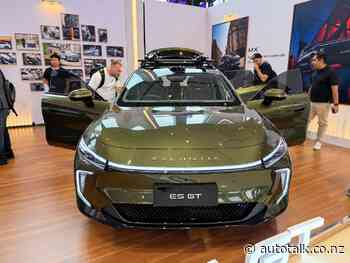 Chery confirms premium Exlantix brand for New Zealand