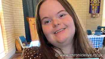 Charity launches exhibition of work by artists with Down's Syndrome at Alnwick Garden