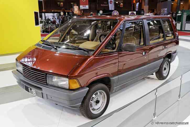 Het had niet veel gescheeld of de eerste Espace was een Peugeot geweest