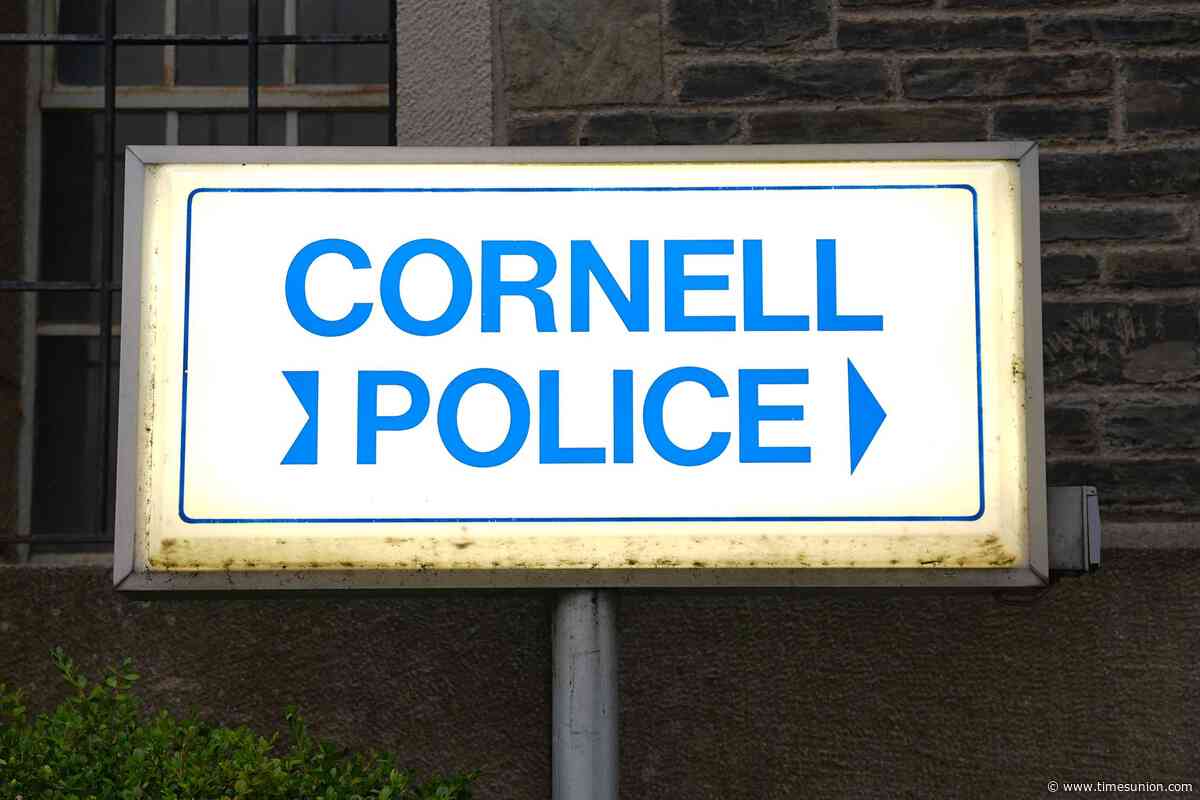 ‘Friends with the cops’: Frat official claimed he called in ‘favors’ from Cornell police