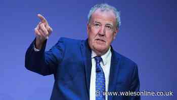 Jeremy Clarkson says which saloon car he'd have now - it's not a Mercedes or BYD