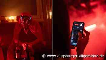 So bringt eine Augsburger App neue Spannung in den Werwolf-Abend zu Halloween
