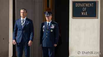 Republicans warn that Pentagon funds will hinge on Trump getting tougher with Russia