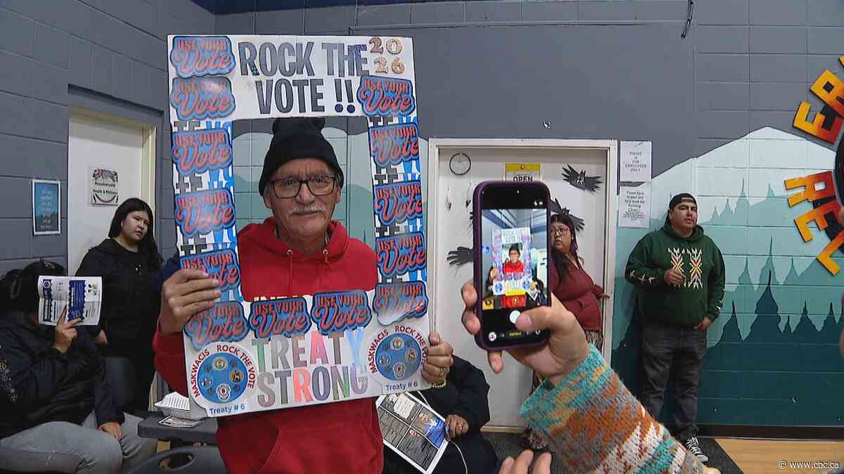 First Nations prepare to Rock the Vote in referendum