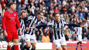 Albion fans will savour comeback win all week