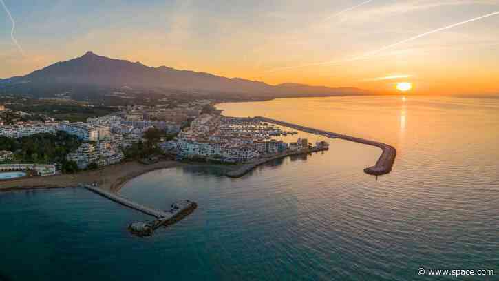 10 best places to see the 2027 total solar eclipse in Spain