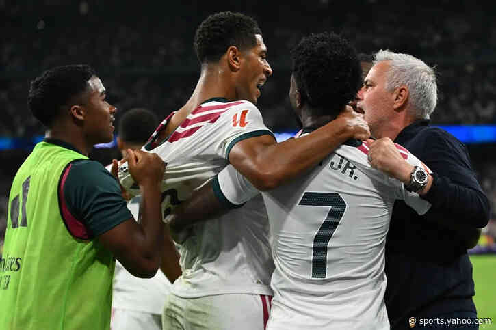 Real Madrid manager suggests Vinicius should have joined Arsenal