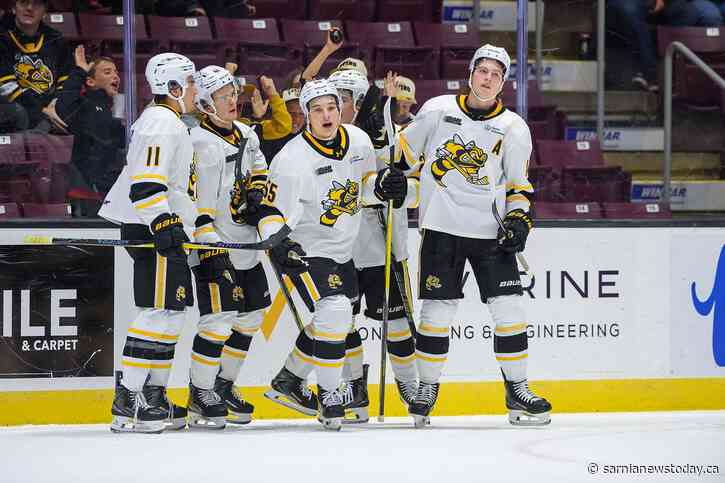 Scoreboard, Oct. 18