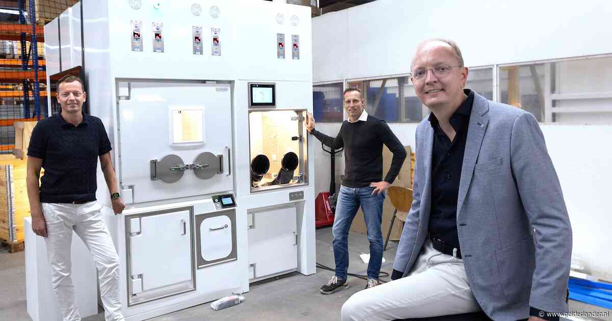 Importtarieven of niet: deze apparaten gaan voor tientallen miljoenen van Zevenaar naar de VS