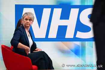 Health Secretary pledges action to end ‘corridor care’ for children in hospitals