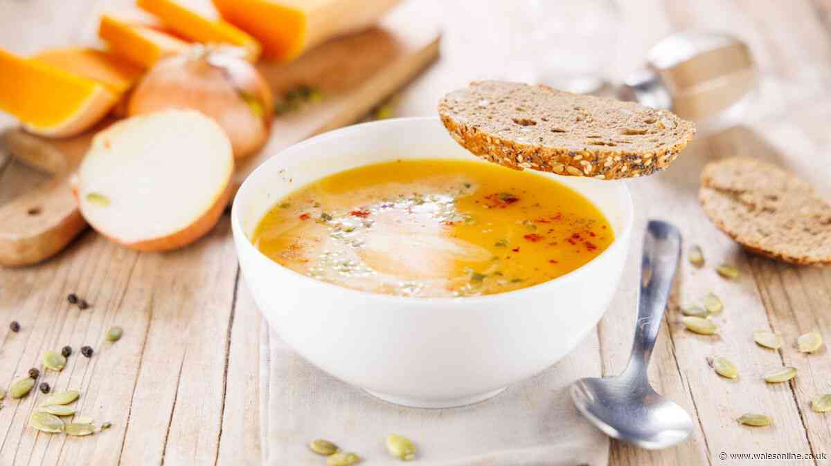 Give soup a 75g protein boost with two unexpected ingredients