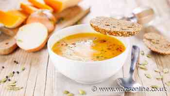 Give soup a 75g protein boost with two unexpected ingredients