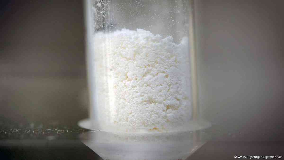 Über 120 Gramm Amphetamin in der Wohnung: Wollte ein Mann Handel treiben oder war es Eigenbedarf?