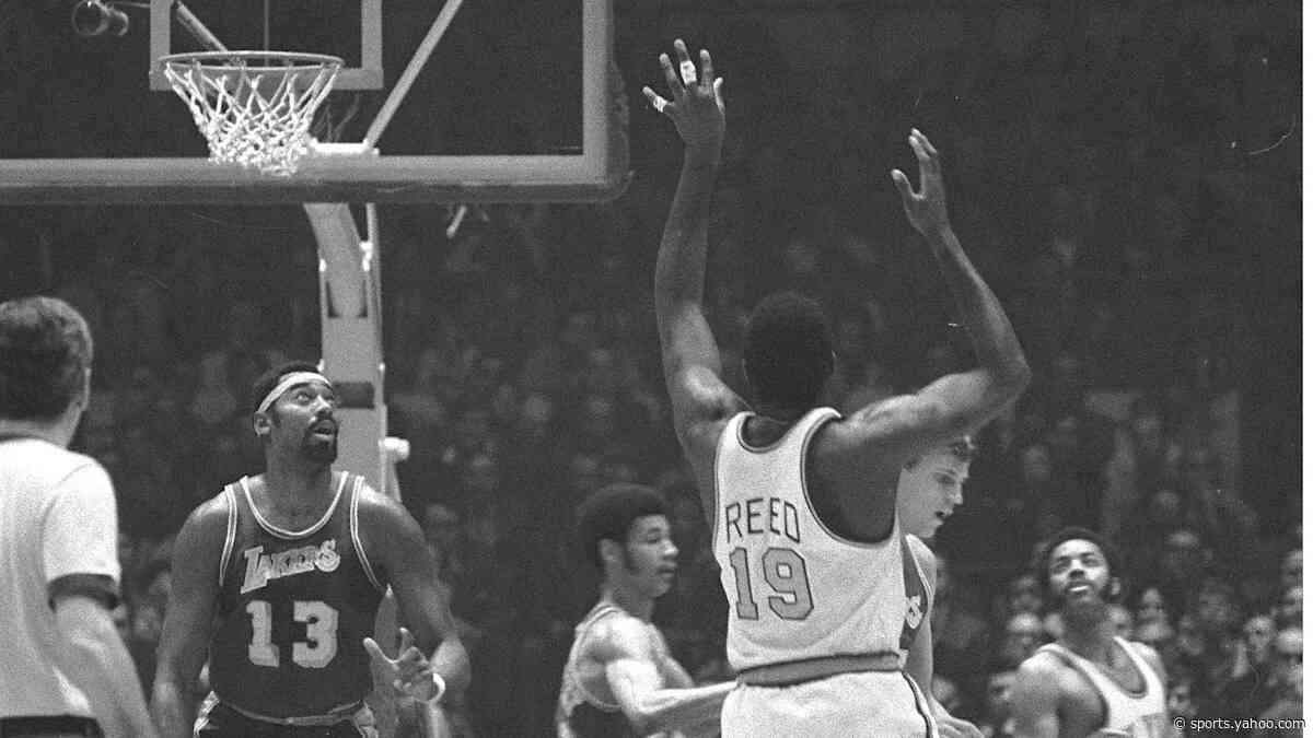 YouTube Gold: The Willis Reed Game Remains Iconic