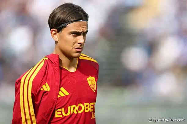 Dybala aiming to be called up against Slovan