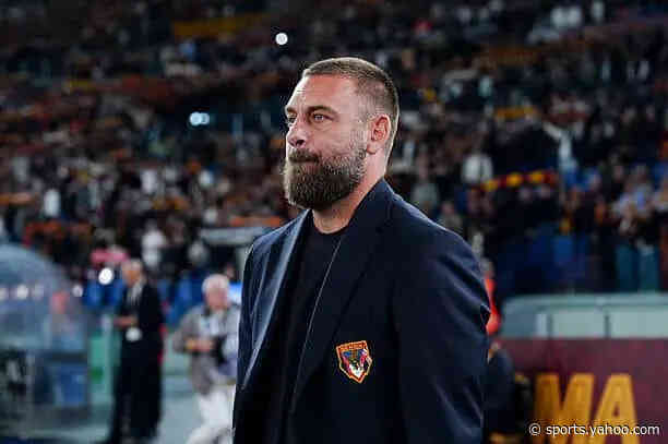 De Rossi: “It was a balanced match until Castro’s masterpiece.”