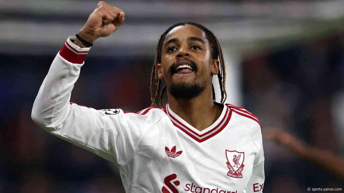Liverpool’s Bradley Barcola says Premier League is ‘less tactical’ than Ligue 1