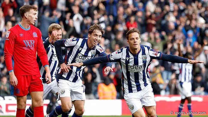 Albion fans will savour comeback win all week