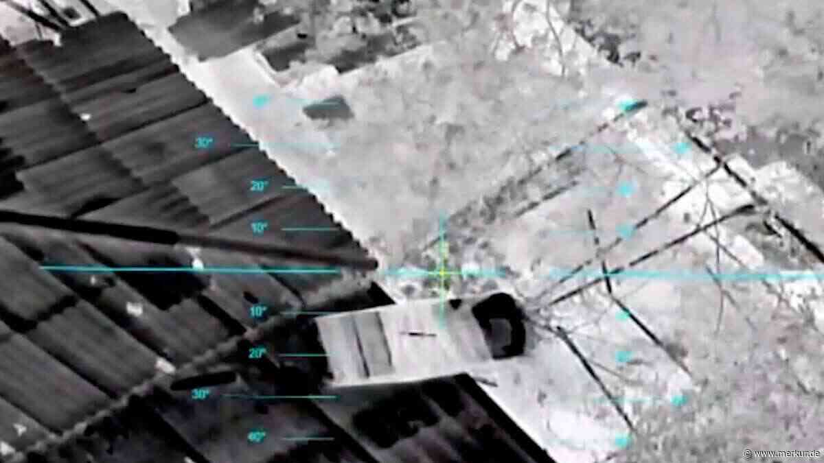 Eingekesselt in „Todesfalle“: Katastrophe in Oleschky droht – Anwohner „werden Winter nicht überleben“