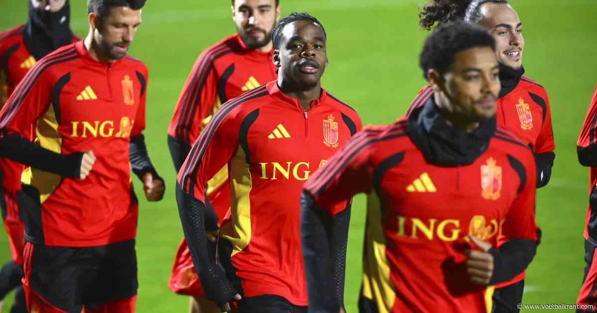 Twee Rode Duivels op kop in de Ligue 1