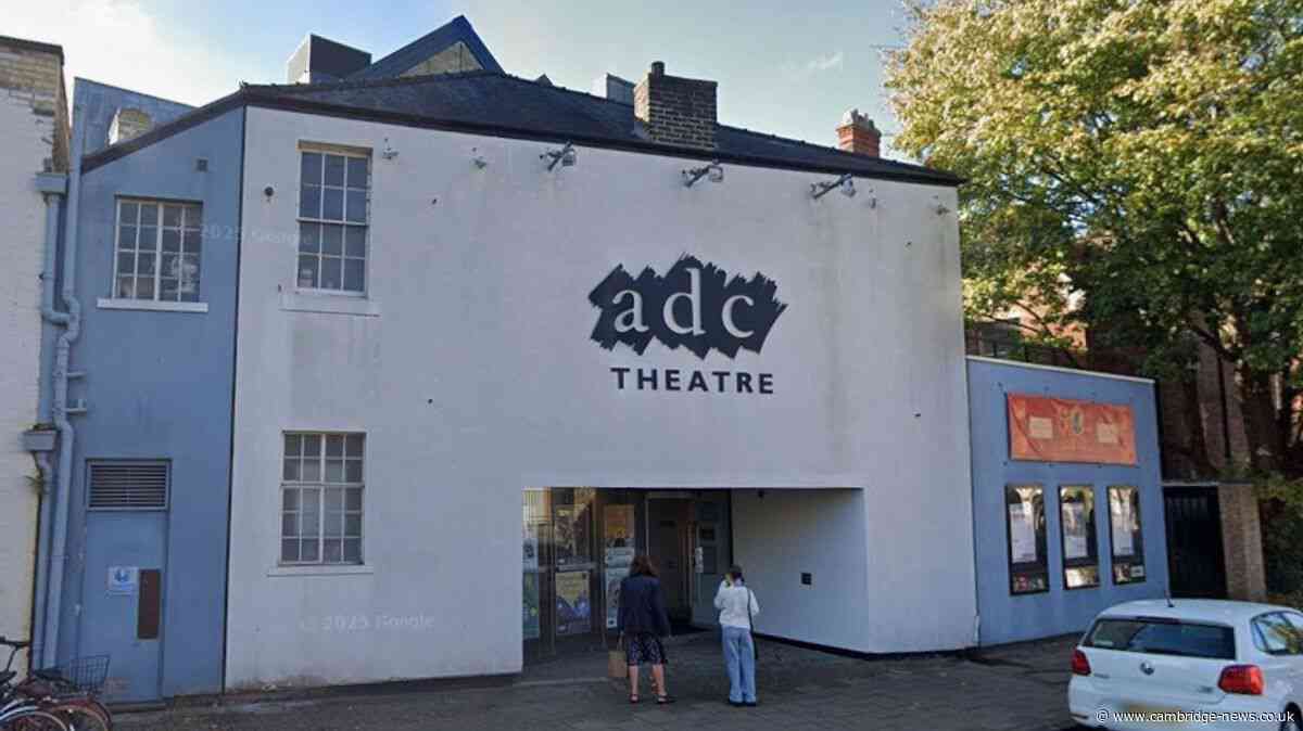 The Cambridge theatre believed to be haunted by a ‘trapped’ ghost