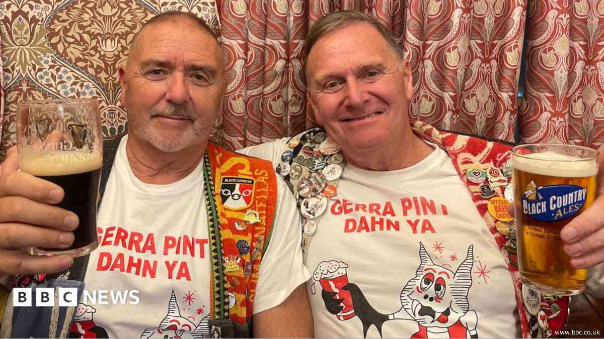 The pub crawl that has just hit its 25,000th inn